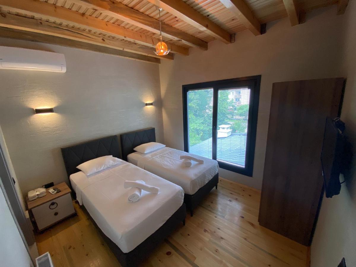 Zk Wooden Village Sapanca Εξωτερικό φωτογραφία