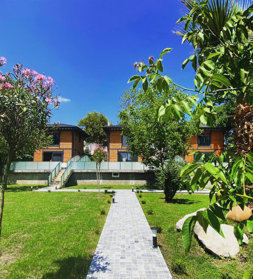 Zk Wooden Village Sapanca Εξωτερικό φωτογραφία