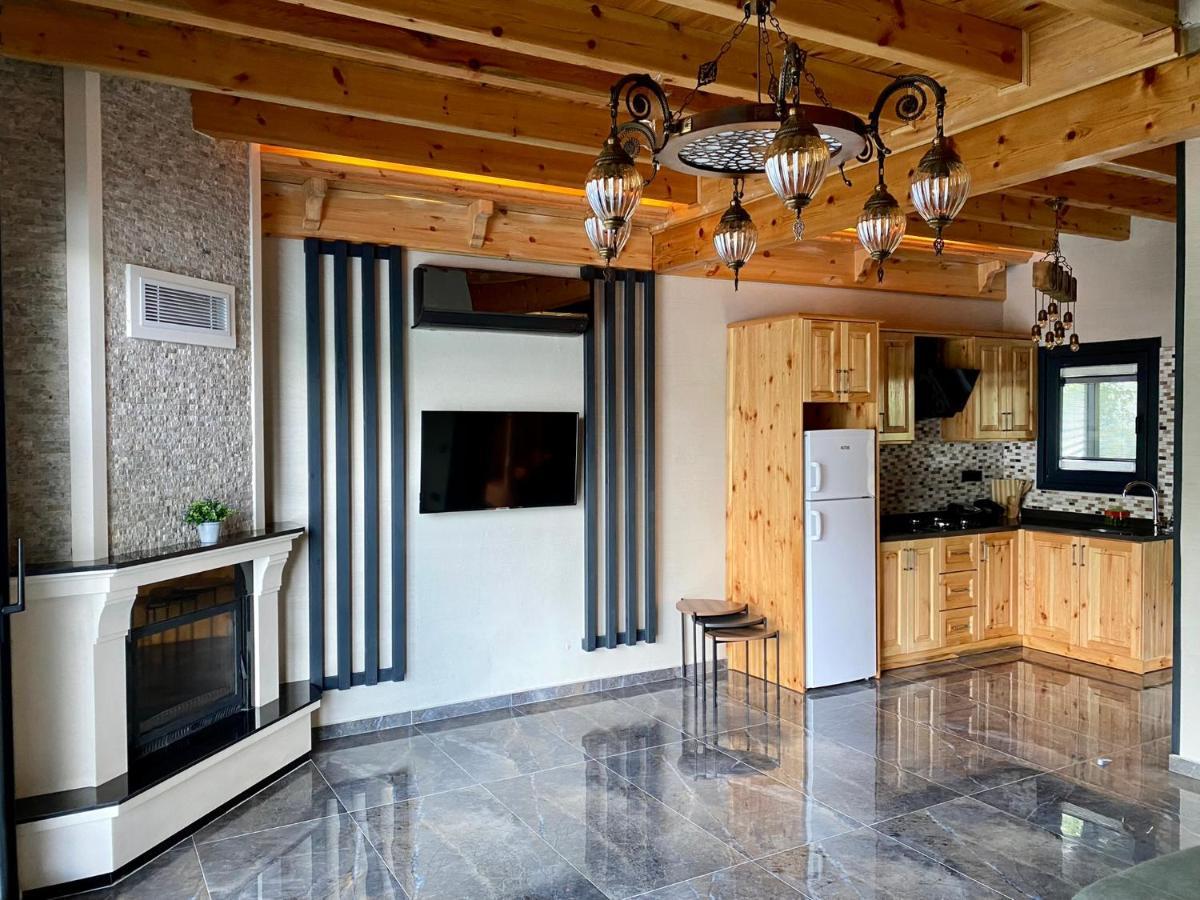 Zk Wooden Village Sapanca Εξωτερικό φωτογραφία
