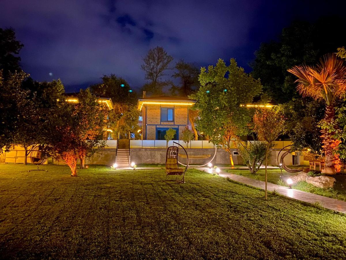 Zk Wooden Village Sapanca Εξωτερικό φωτογραφία