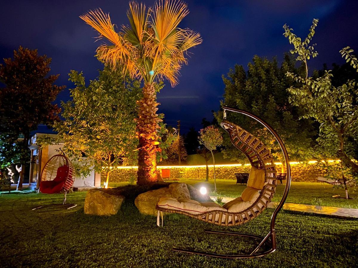 Zk Wooden Village Sapanca Εξωτερικό φωτογραφία