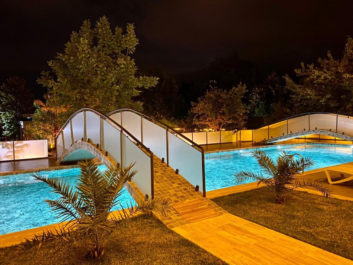 Zk Wooden Village Sapanca Εξωτερικό φωτογραφία