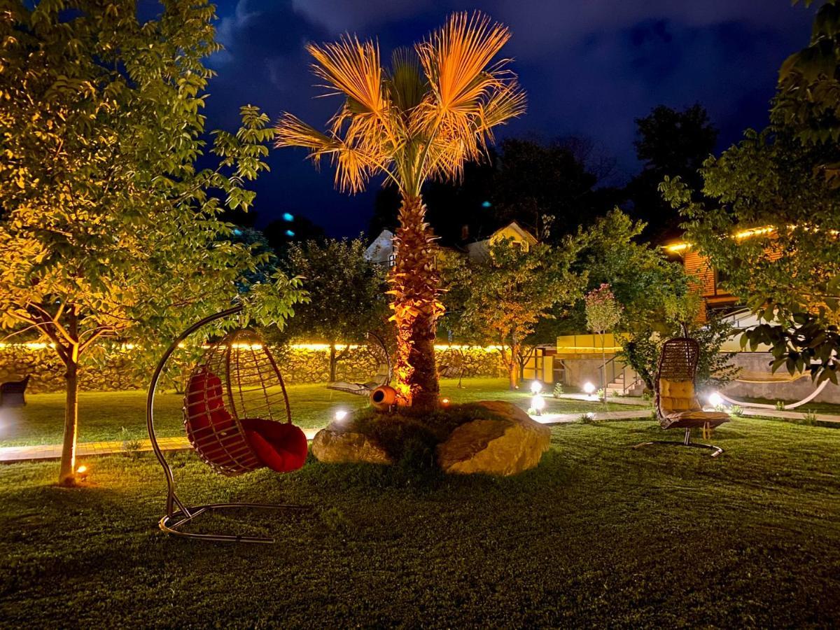 Zk Wooden Village Sapanca Εξωτερικό φωτογραφία